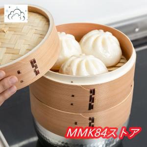 2段角型　せいろ　大型　木製　蒸篭　蒸し器 中華セイロ 2段 直径15cm （ 蒸し器 杉 木製 蒸籠 セイロ 蒸篭