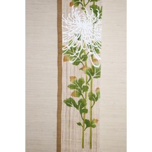 細タペストリー 『 大糸菊 ( おおいとぎく ...の詳細画像2