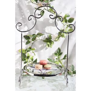 SALE セール クリスタルグレープ ブドウ 置物 （ クリスタル 葡萄