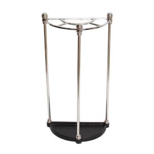 アイアン ライオン 傘立て アンティーク仕上げ アンブレラスタンド