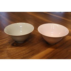 日本製 ペア お碗 ご飯茶碗 夫婦碗 RICE...の詳細画像2