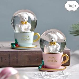 CHANEL（シャネル） スノードーム 2024年顧客限定 ガラス クリア