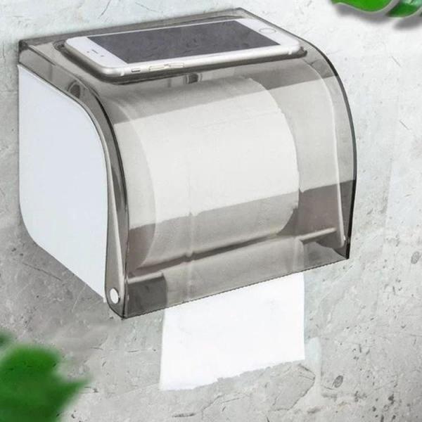 トイレットペーパーホルダー ペーパーホルダー トイレ用ペーパーホルダー 紙巻き器 設置簡単 トイレ ...