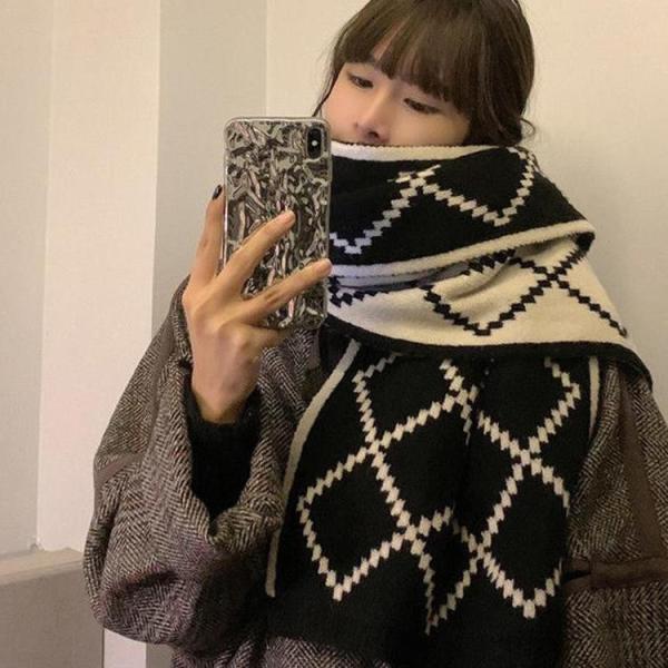 秋冬　マフラー レディース   ストール 冬物 暖かい 女性用マフラー　可愛い カジュアル  エレガ...
