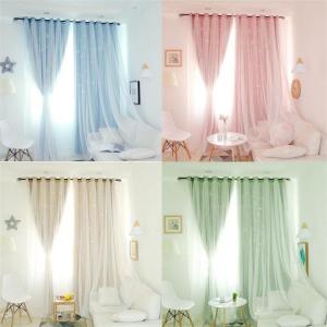 Francfranc（フランフラン） インテリア リリア 二重縫製カーテン