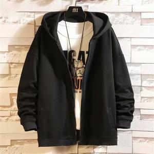 パーカー メンズ ジップアップ スウェット ジップアップパーカー ジャンパー トレーナー カットソー 長袖 春 秋 冬 大きいサイズ 3L 4L 5L ZipUp おしゃれ