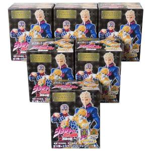 7】 ときめきドットコム キャラヒーローズ ジョジョの奇妙な冒険