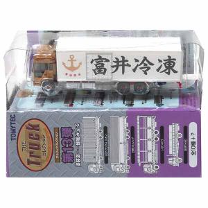 12SET】 トミーテック 1/150 ザ・トラックコレクション 第4弾 全12種