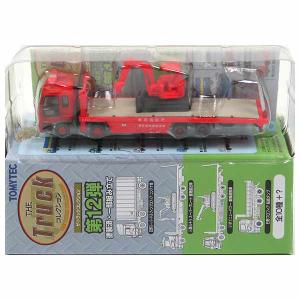 TOMYTEC ザ・トラックコレクション　第12弾　シークレット入　10個セット ザ・トラックコレクション第12弾 (10個入り/全10種＋