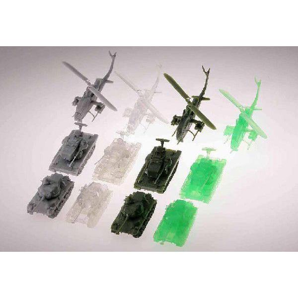 海洋堂 ブラモデル 1/144 WTM ワールドタンクミュージアムキット 第二弾 陸上自衛隊編 Vo...