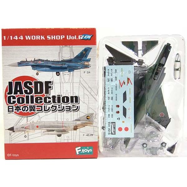 【2S】 エフトイズ 1/144 日本の翼コレクション Vol.1 シークレット RF-4EJ 偵察...
