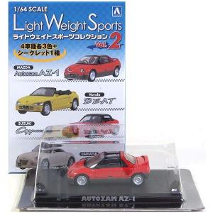 SP】 アオシマ 1/64 魔法少女 リリカルなのは 痛車ミニカー