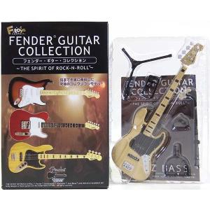 Fender（フェンダー） 【1F】 エフトイズ 1/8 フェンダーギター