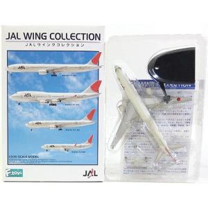 JALUX JAL737-800 ダイキャストモデル 1:600 1/600 航空機モデル