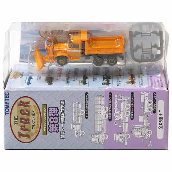 【SP】 トミーテック 1/150 ザ・トラックコレクション 第8弾 シークレット いすゞ TSD/...