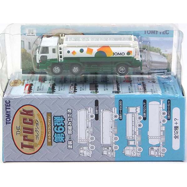 【6】 【アウトレット 小箱痛み品】 トミーテック 1/150 ザ・トラックコレクション 第6弾 日...