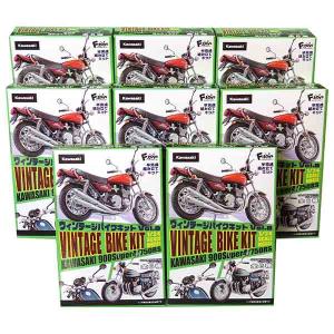 E030 ヴィンテージバイクキットvol.7 ヤマハ SR400 全8種類 ヴィンテージバイクキットvol.7 - 株式会社 エフトイズ