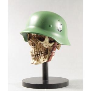 9】 TEPPACHI 鉄鉢 1/6 戦闘用 ヘルメットコレクション M35スチール