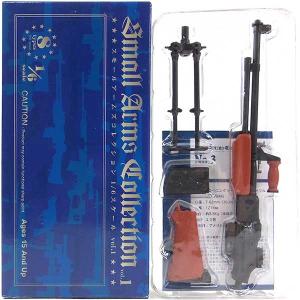 6SET】 フルタ 1/6 メタルガンマニア 軍用シリーズ 全6種セット