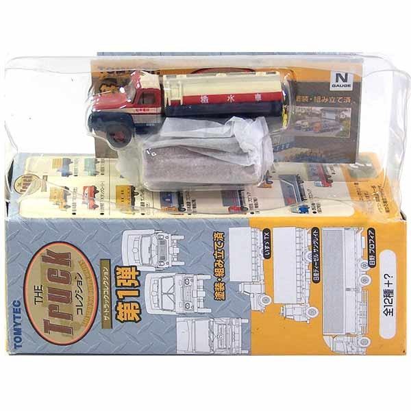 【SP】 トミーテック 1/150 ザ・トラックコレクション 第1弾 シークレット いすゞ TX 松...