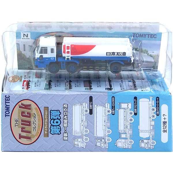 【SP】 トミーテック 1/150 ザ・トラックコレクション 第6弾 シークレット 日本石油 タンク...
