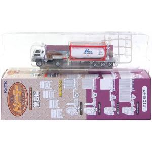 青島文化教材社 【6】 アオシマ 1/150 トレーラートラックコレクション