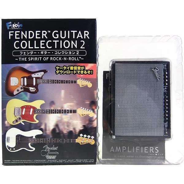 【12】 エフトイズ 1/8 フェンダー・ギター・コレクション Vol.2 〜THE SPIRIT ...