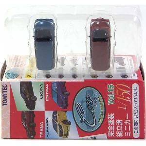 4B】 トミーテック 1/150 ザ・カーコレクション Vol.8 ミニバン編