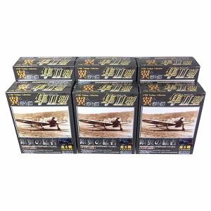 童友社（DOYUSHA） 【6SET】 1/100 翼コレクション 第3弾 零戦52型