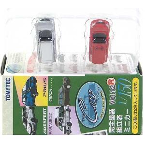 トミーテック ザ・カーコレクション 1/150 基本セット選(セレクト