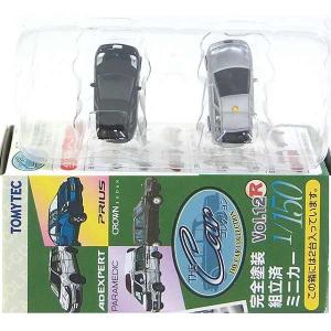 トミーテック ザ・カーコレクション 1/150 基本セット選(セレクト