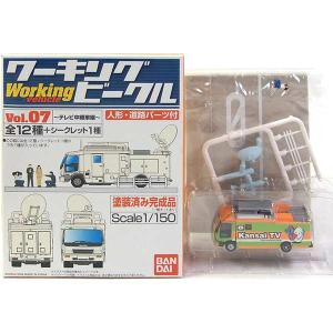 BANDAI（バンダイ） 【10SET】 1/150 ワーキングビークル 第4弾 続