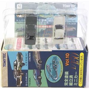トミーテック ザ・カーコレクション 1/150 基本セット選(セレクト