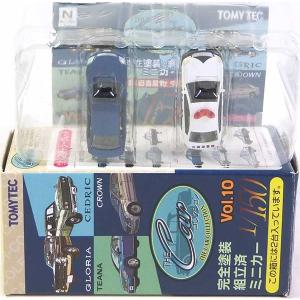 1S】 トミーテック 1/150 ザ・カーコレクション Vol.4 シークレット