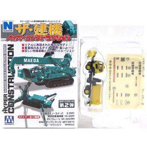 童友社（DOYUSHA） 【5】 マルカ 1/150 ハイパーコンストラクション ザ