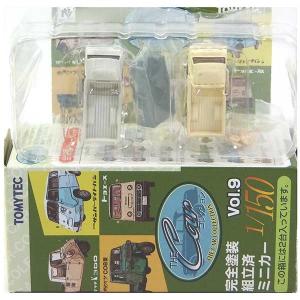2C】 【アウトレット 小箱欠品】 トミーテック 1/150 ザ・カー