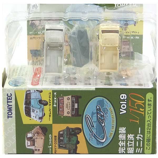 【4A】 トミーテック 1/150 ザ・カーコレクション Vol.9 いにしえの商用車編 トヨエース...