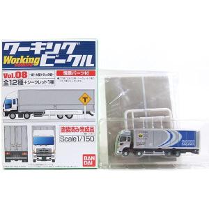 BANDAI（バンダイ） 【10SET】 1/150 ワーキングビークル 第4弾 続