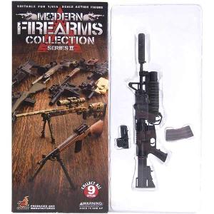 5】 ホットトイズ 1/6 モダンファイアアームズ Vol.1 Stoner M63 単品