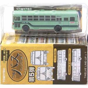 TOMY TEC ザ・バスコレクション 第28弾 京都市交通局 : グリーン