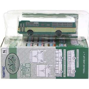 ミニカー/完成品 トミーテック ザ バスコレクション 1/150 横浜市営100