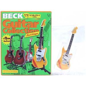 11SET】 メディアファクトリー 1/12 BECK ベックギター