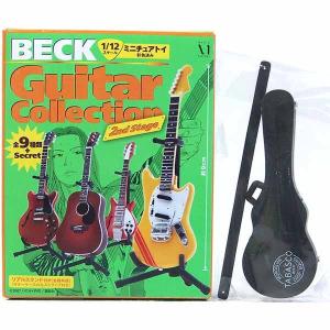 2164/7】 メディアファクトリー 1/12 BECK ベックギターコレクション