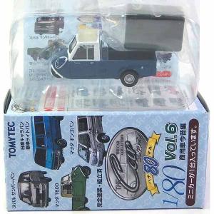 4】 トミーテック 1/150 ザ・トラックコレクション 第6弾 日産