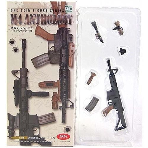 【11】 コトブキヤ 1/6 M4 アンソロジー メインウェポンズ M4 TYPE PMC 特色カス...
