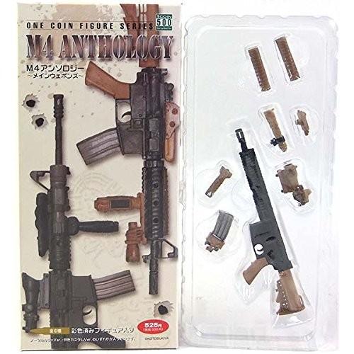 【12】 コトブキヤ 1/6 M4 アンソロジー メインウェポンズ M4 TYPE MRP 特色カス...