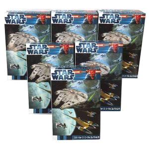 SP】 エフトイズ 1/144 スター・ウォーズ・ビークルコレクション Vol.3