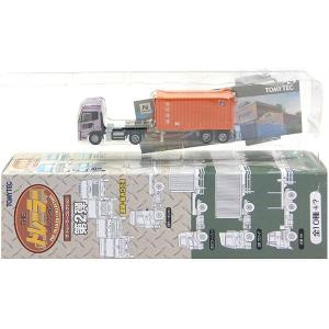 童友社（DOYUSHA） 【3】 トミーテック 1/150 ザ・トレーラー
