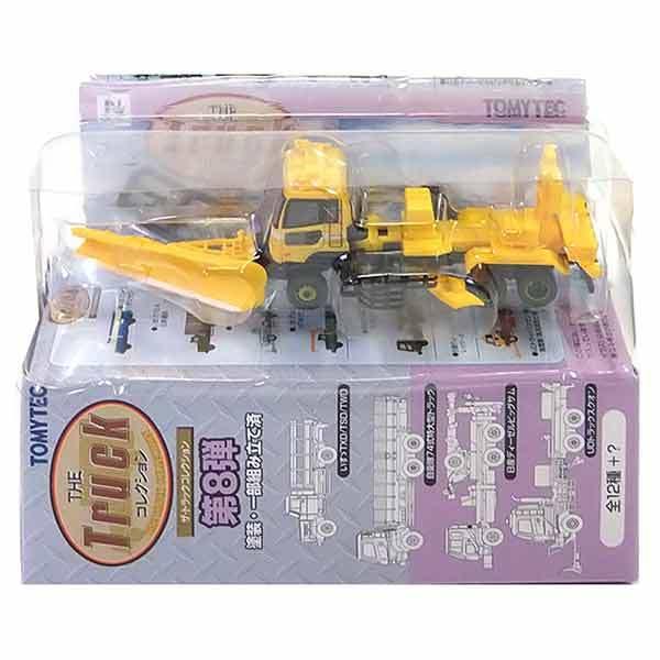 【12】 トミーテック 1/150 ザ・トラックコレクション 第8弾 UDトラックスクオン 岩崎工業...