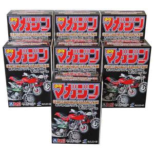 10】 サンエス 1/64 シャコタン☆ブギ ミニカーコレクション Part.2 お